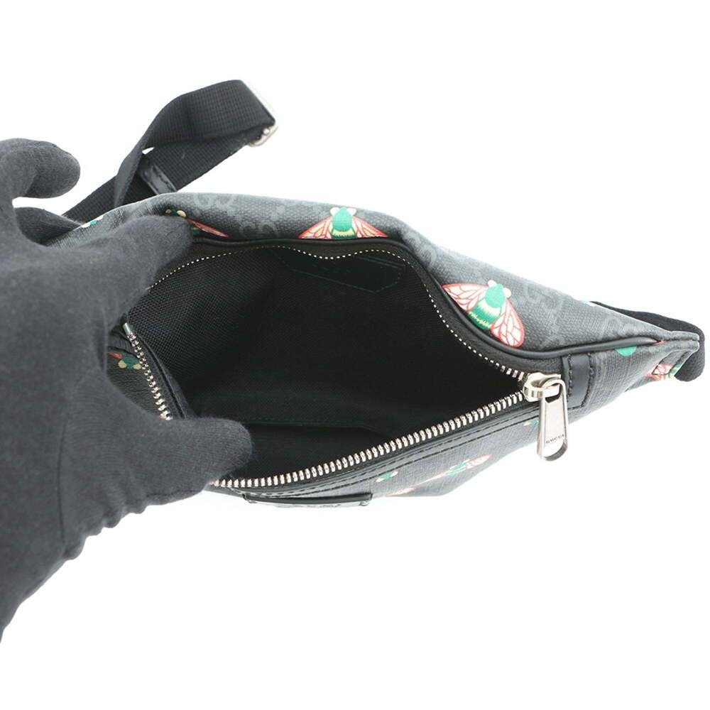 GUCCI Black Hobo Bag - Picture 6 of 13